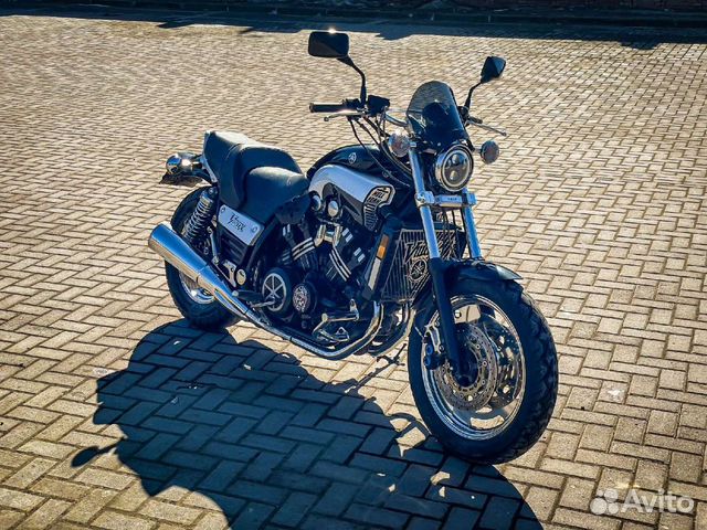 Yamaha V-MAX1200