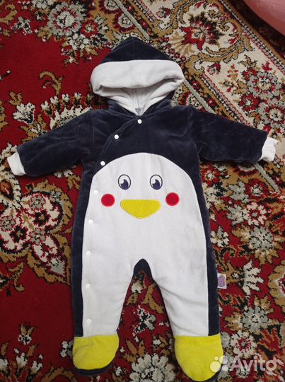 Продам вещи для мальчика