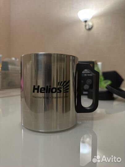 Термокружка Helios