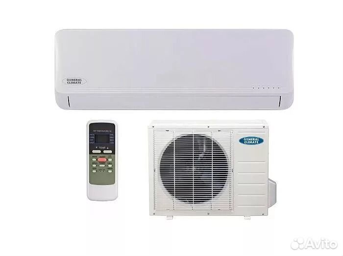 Кондиционер новый