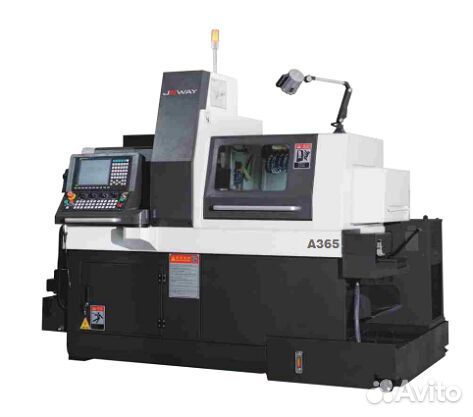 Автомат продольного точения jsway A365 B