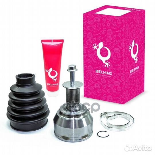 ШРУС наружный Ford Focus II (24 шлица), арт