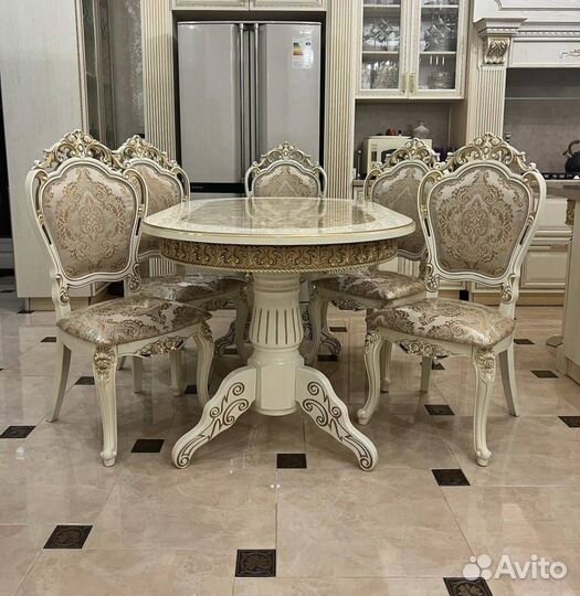 Кухонный стол стулья/Обеденная группа стол стулья