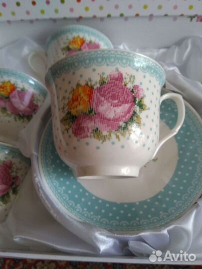 Сервиз чайный