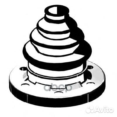 Пыльник ШРУСа BMW внутр. d8332 Seinsa Autofren