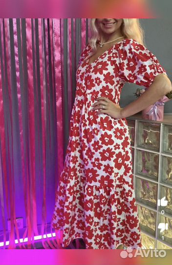 Платье женское