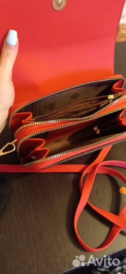 Сумка клатч