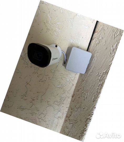 Видеонаблюдение