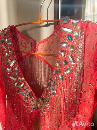 Платья латина