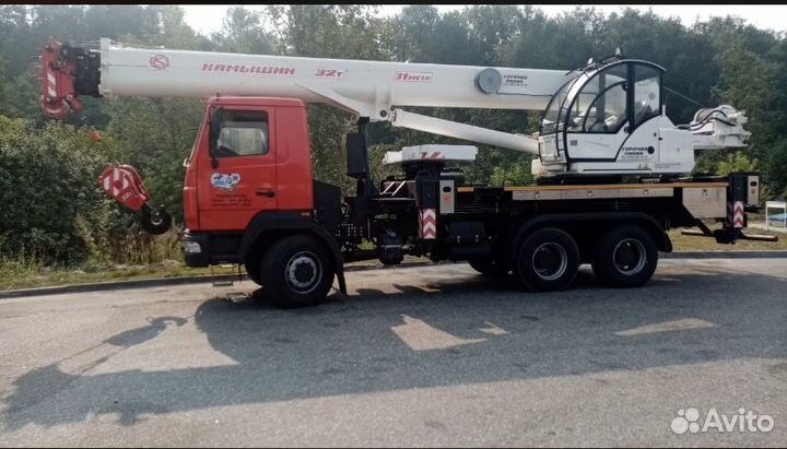 Камышинский КЗ КС-55729-6К-31, 2023