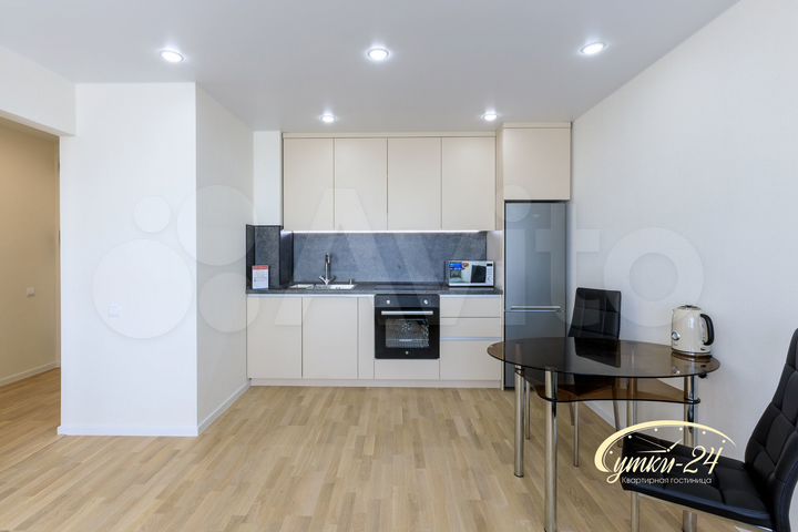 2-к. квартира, 36 м², 16/16 эт.