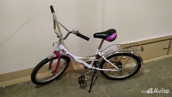 Велосипед novatrack 20urban