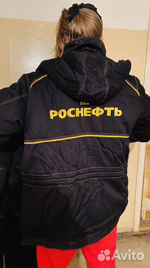 Спецодежа Роснефть Роба 44 46 50 52