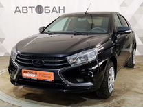 ВАЗ (LADA) Vesta 1.6 MT, 2020, 51 281 км, с пробегом, цена 983 999 руб.