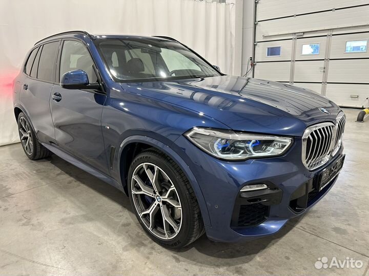 BMW X5 3.0 AT, 2020, 78 000 км