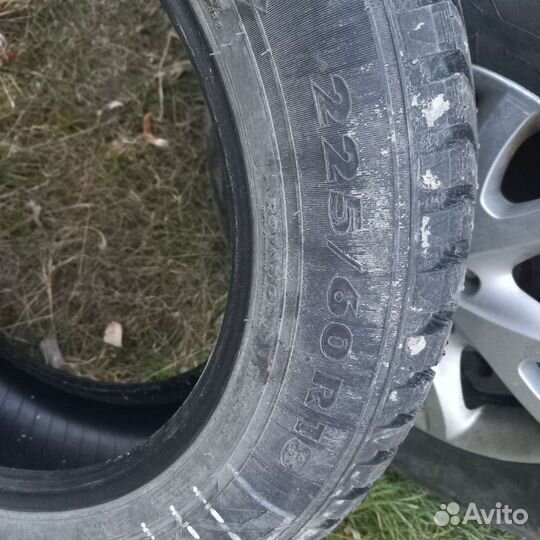 Nordman WR SUV 225/60 R18 104