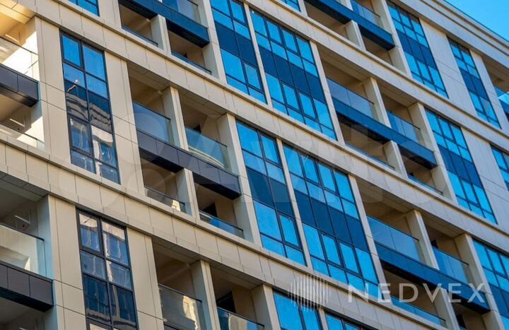 2-к. квартира, 46 м², 12/12 эт.