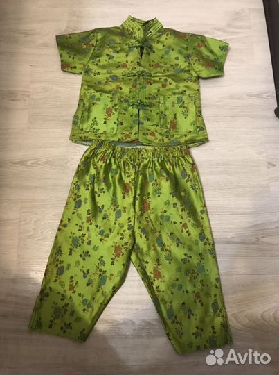 Карнавальный Костюм для ребенка в японском стиле