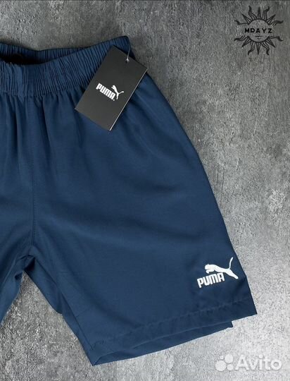Мужские шорты puma