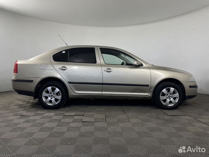 Skoda Octavia 1.6 МТ, 2005, 171 000 км