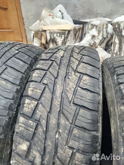 Cordiant All Terrain 245/70 R16