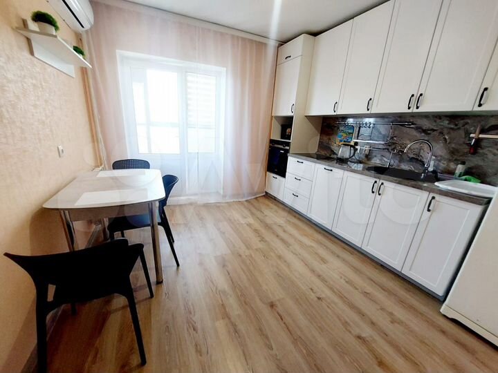 1-к. квартира, 41 м², 17/17 эт.