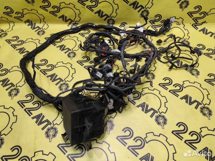 Проводка под капот Suzuki Escudo TD54W J20A