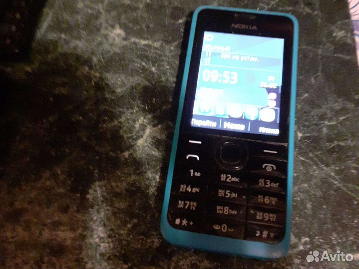 Кнопочный телефон Nokia