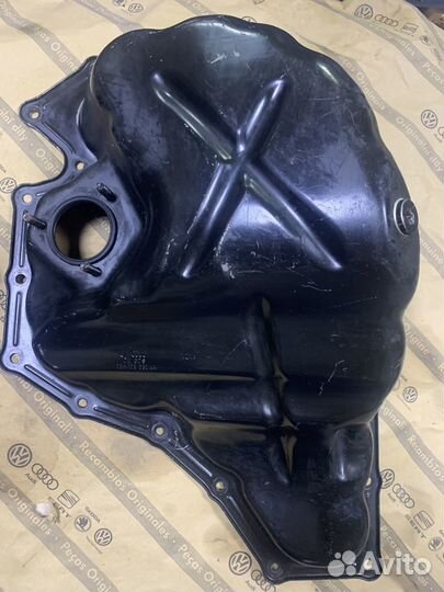 Поддон масляный Audi 2.0 tfsi