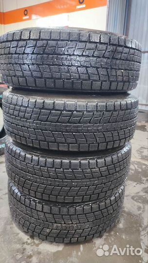 Продам комплект зимних колес 245/60 r18