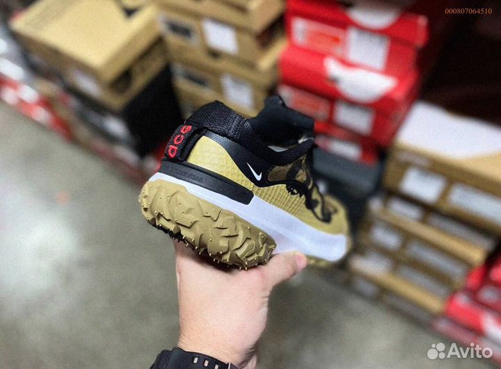 Кроссовки Nike ACG Mountain Fly 2 Low (Арт.42400)