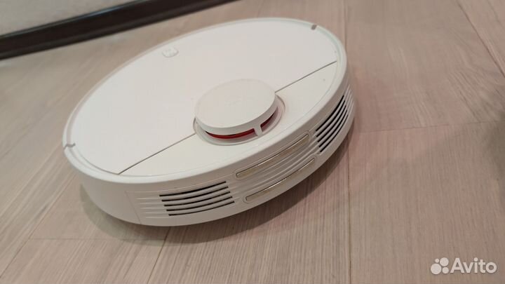 Робот пылесос xiaomi vacuum