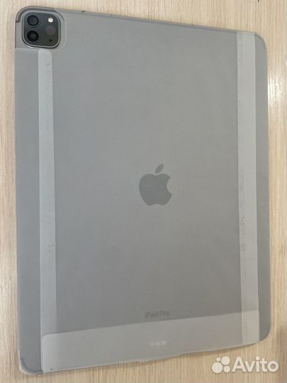 Новый Apple iPad Pro 12.9 (2022) M2 на запчасти