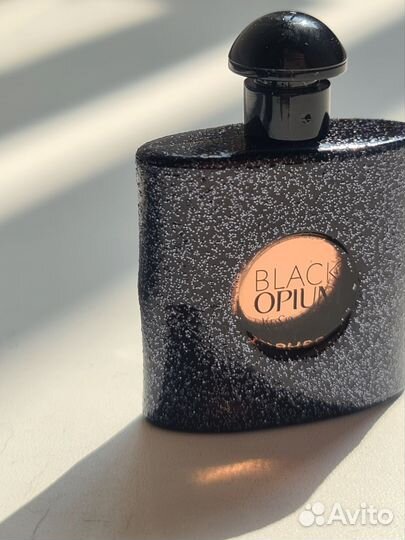 Black Opium YSL 7,5 мл оригинал