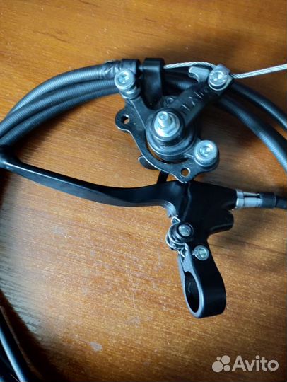 Тормоза механические Flame