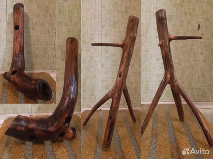 Коряги для аквариума