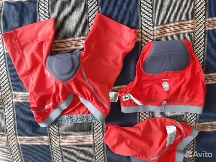 Лыж тайцы трусы вело club ride муж разм S