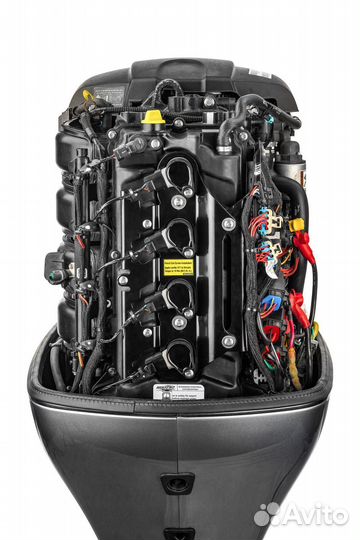 Лодочный мотор Mikatsu MF100FEL-T-EFI (Р)