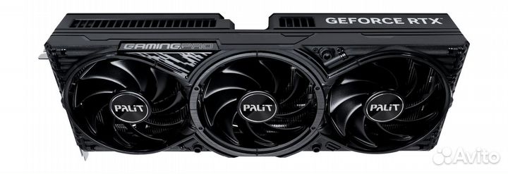 RTX 5080 GamingPro 16Gb новая видеокарта Palit