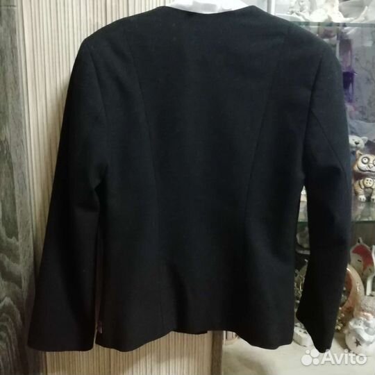 Жакет школьный 122 128