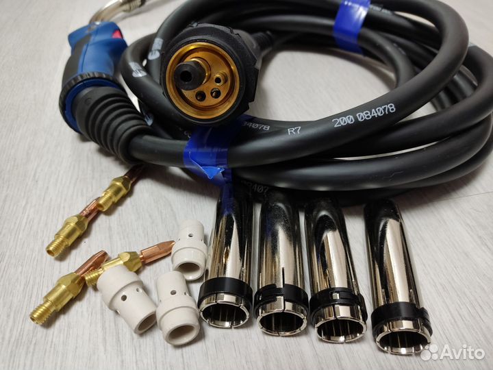 Сварочная горелка