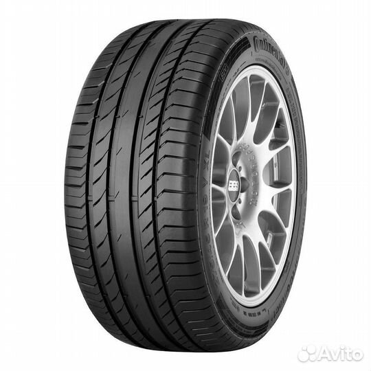 Continental ContiSportContact 5 225/50 R17 94W