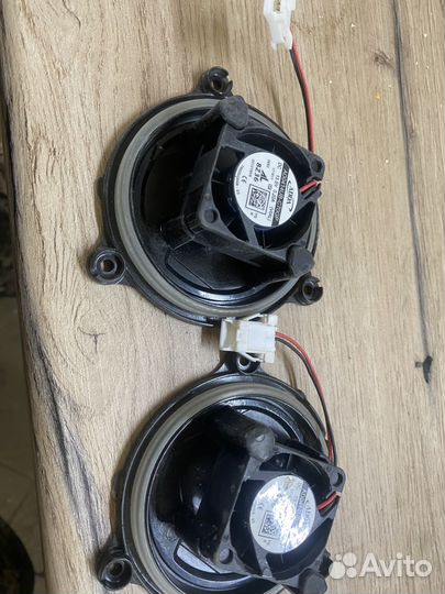 Вентиляторы лазерных фар бмв g20