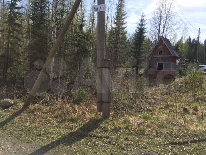 Участок 9,62 га (СНТ, ДНП)