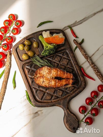 Доска разделочная для подачи