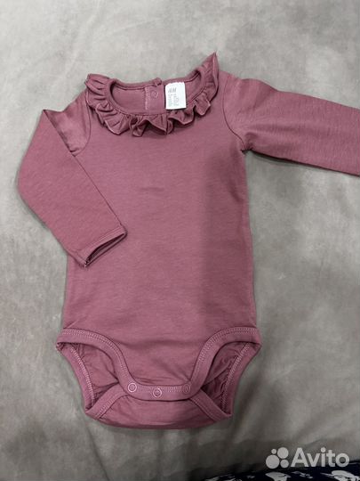 Боди hm 68 новые