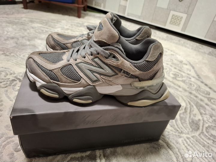 Кроссовки мужские new balance 9060