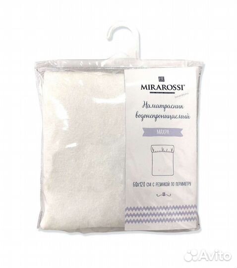 Наматрасник 120 60