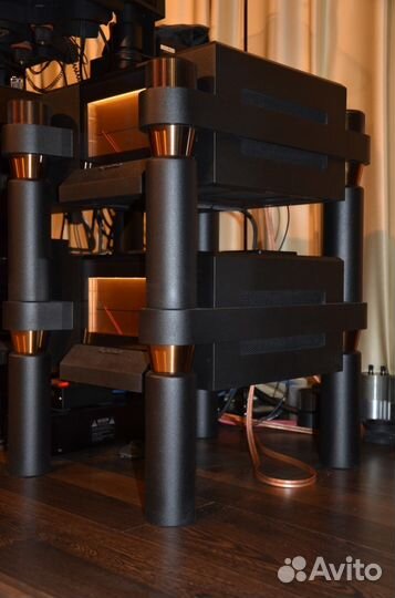 Моноблоки Forgotten Sound (моно услители мощности)