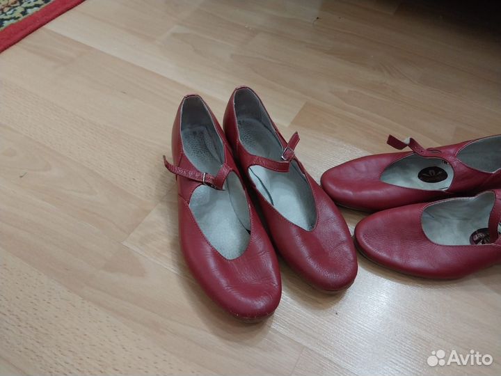 Обувь для девочки танцевальная